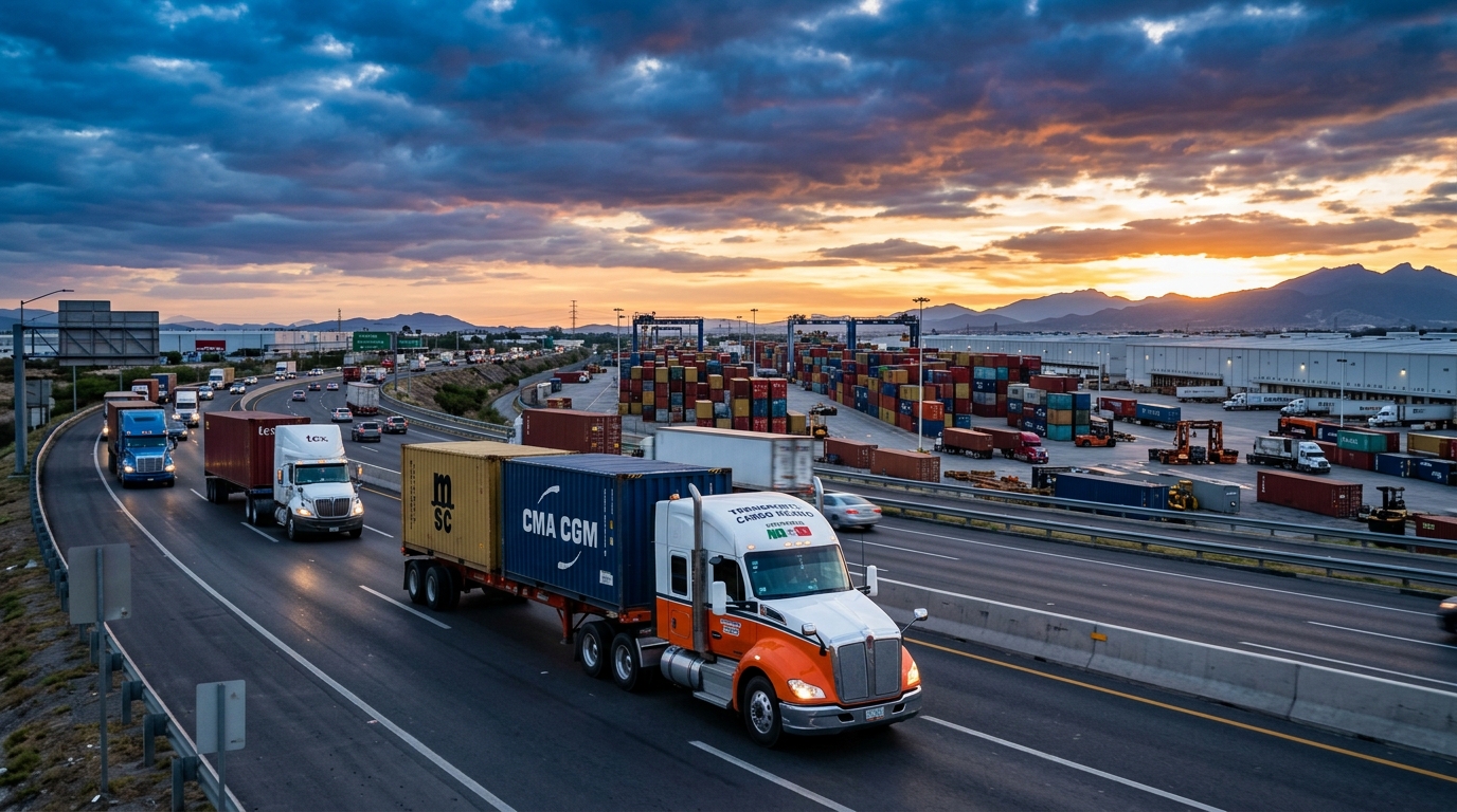 Freight Shipping