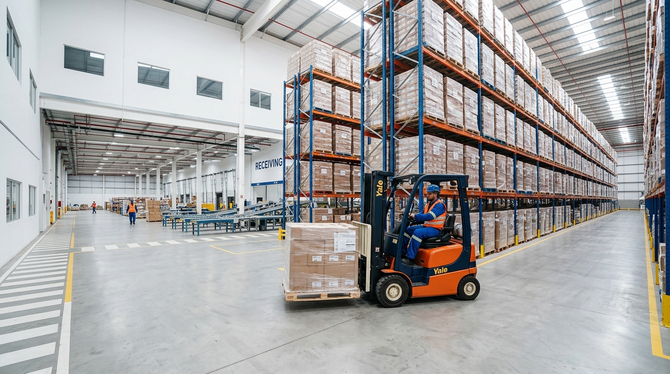Warehousing